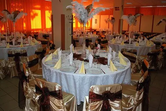 Restaurant nuntă Cluj – Sala de nunti Pedagogic